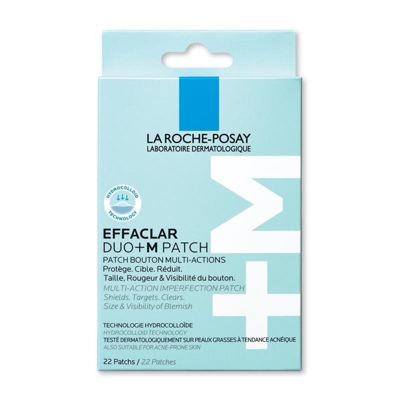 La Roche Posay Effaclar Unspot Patches 22 Patches