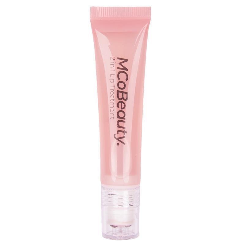 MCoBeauty 2-In-1 Glow & Treat Lip Oil Berry NEW