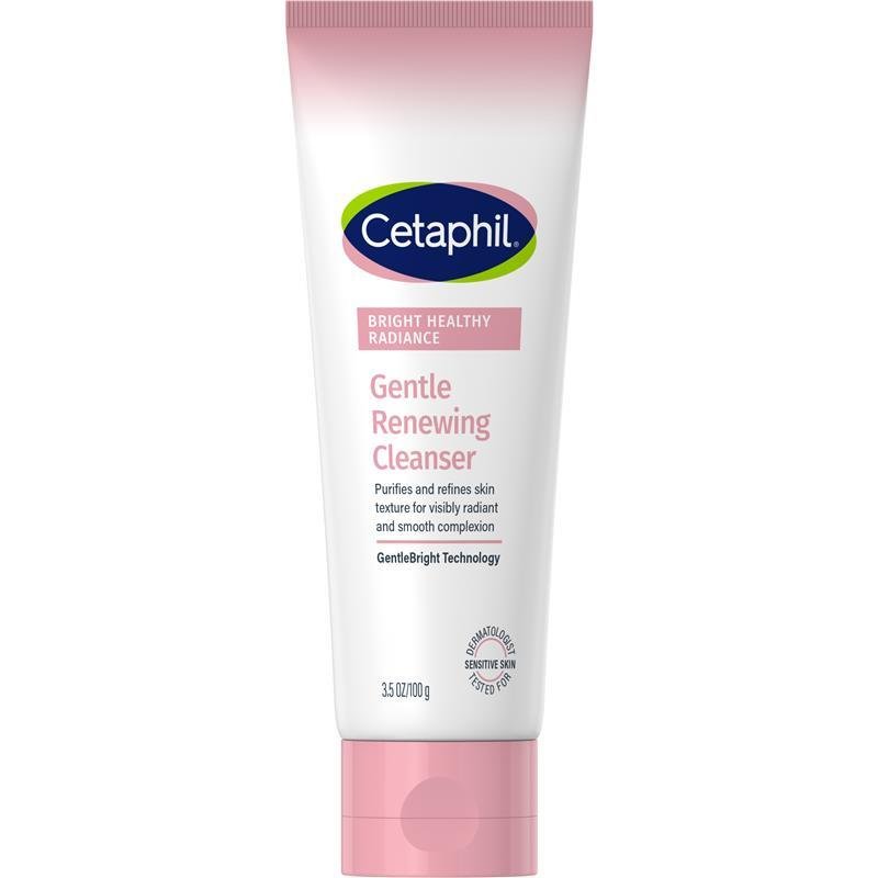 Cetaphil Bright Healthy Radiance Gentle Renewing Cleanser 100G