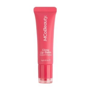 MCoBeauty Glow Lip Balm Watermelon NEW