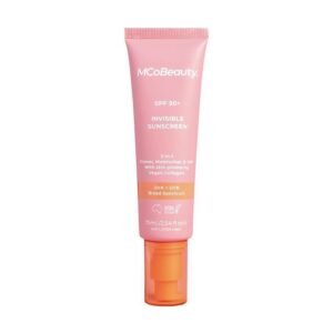 MCoBeauty SPF50+ 3 in 1 Invisible Sunscreen 75ml
