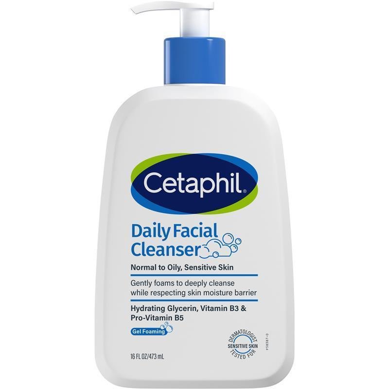 Cetaphil Daily Facial Cleanser 236ml