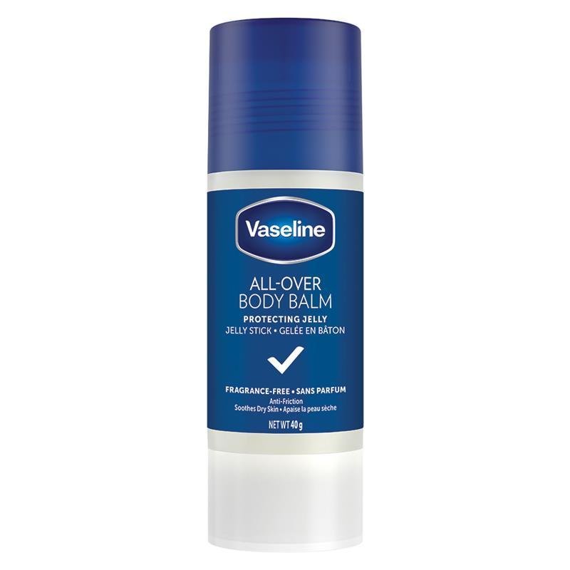 Vaseline All-Over Body Balm Original Jelly Stick 40g