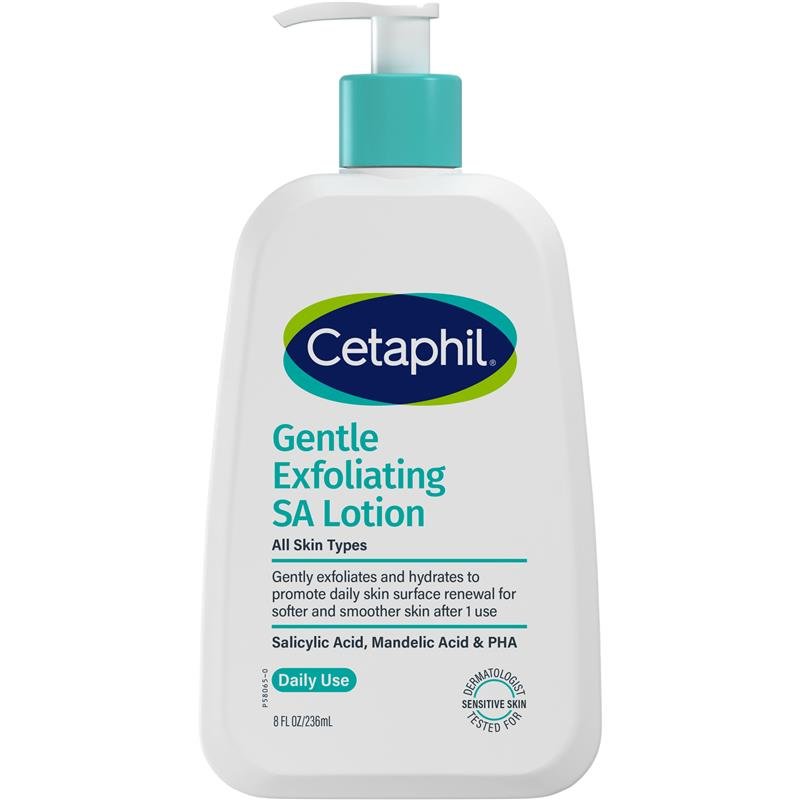 Cetaphil Gentle Exfoliating SA Lotion 236mL