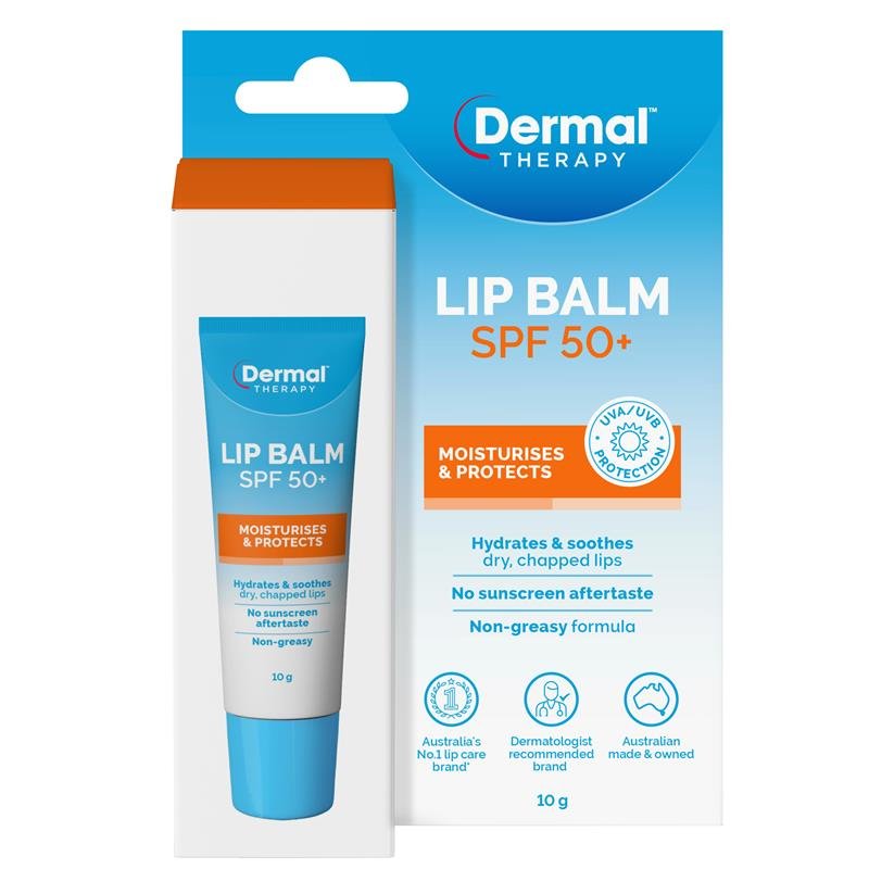 Dermal Therapy Lip Balm SPF 50+