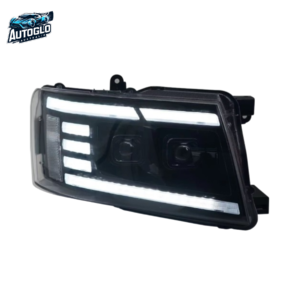 Autoglo Australia Headlights for Nissan Patrol Y61 (2007–2016)