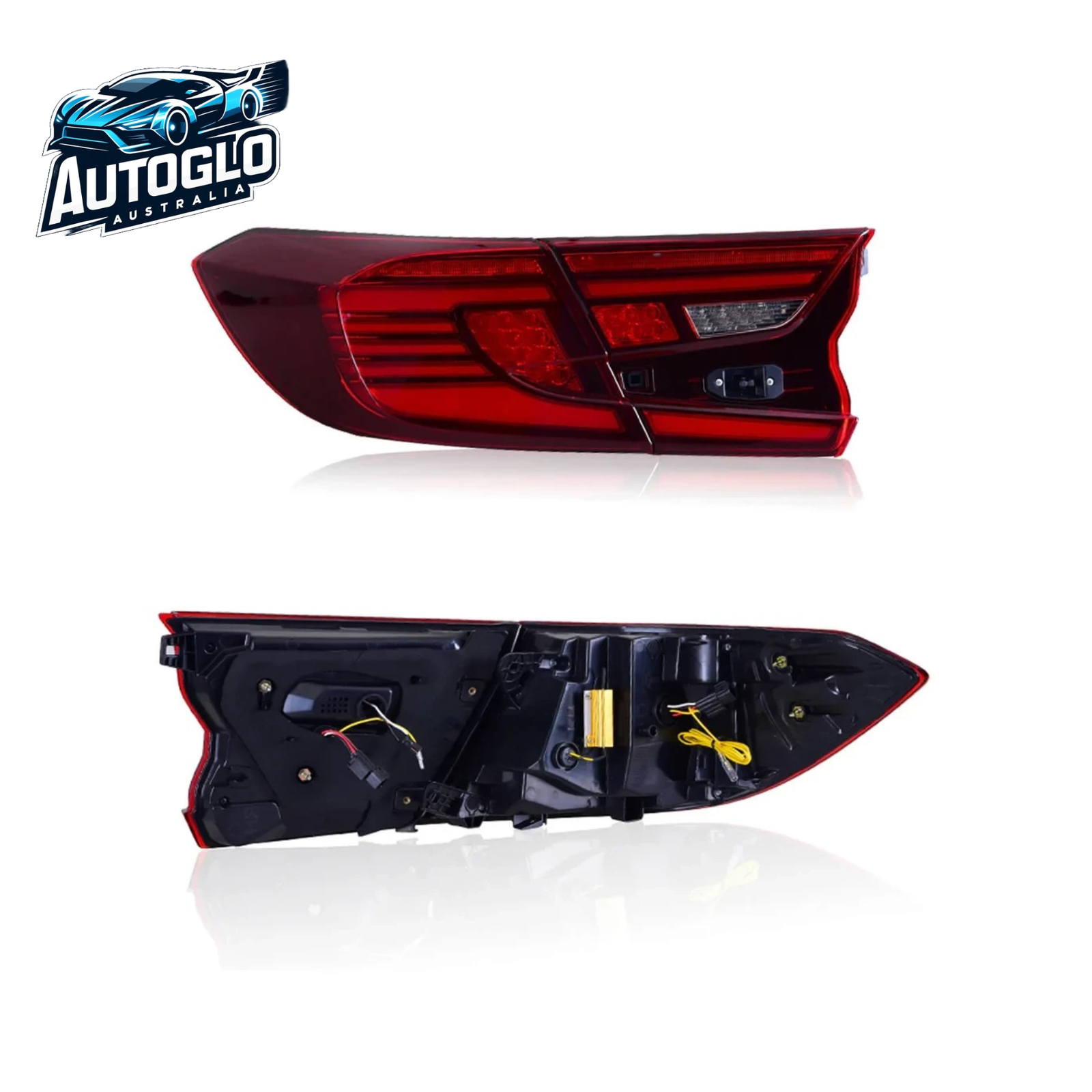 Autoglo Australia Lighting Kit for Honda Accord (2018–2022)