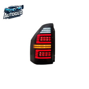 Autoglo Australia For Mitsubishi V75 V77 V87 Pajero V73 2006 – 2020 LED Taillights V3