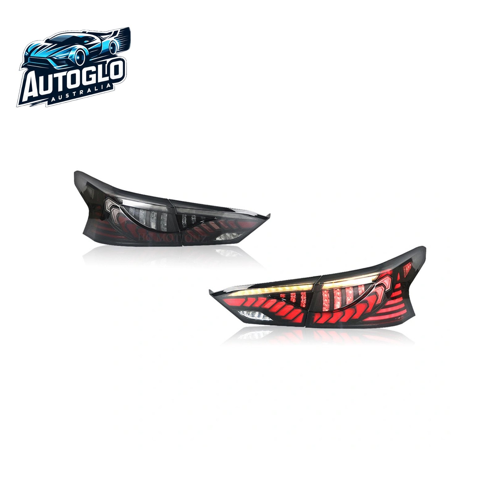 Autoglo Australia led Tail Lights For 2019-2021 Nissan Altima