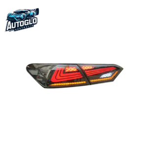 Autoglo Australia Toyota Camry LED Tail Light V1 2018 – 2023