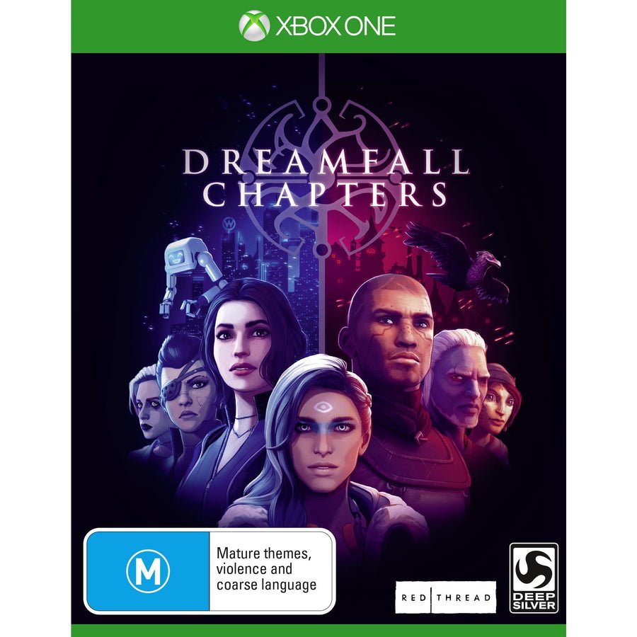 Dreamfall Chapters