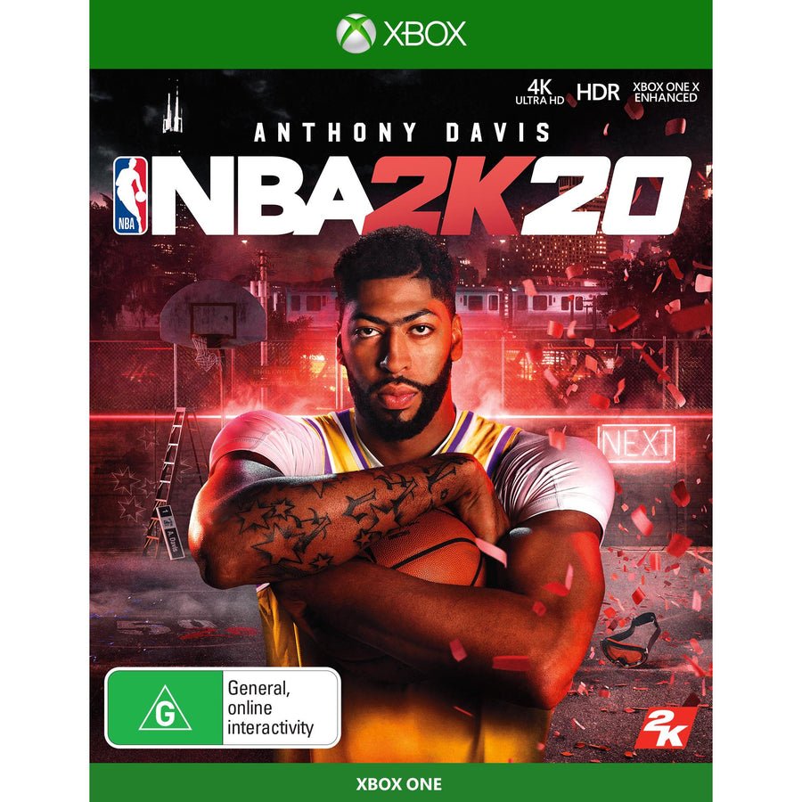 NBA 2K20