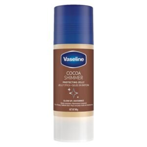 Vaseline Cocoa Shimmer Jelly Stick 40g