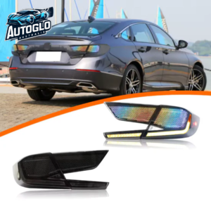 Autoglo Australia Honda Accord 2018-2022 RGB Digital Tail Lights