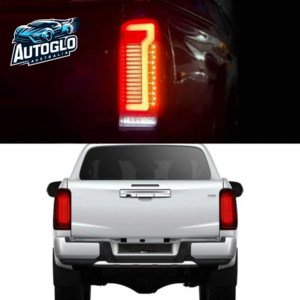 Autoglo Australia For Mitsubishi Triton L200 2019-2023 LED Tail Lights