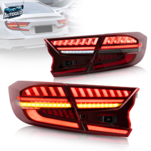 VLAND LED Tail Lights For Honda Accord 10th 2018-2022