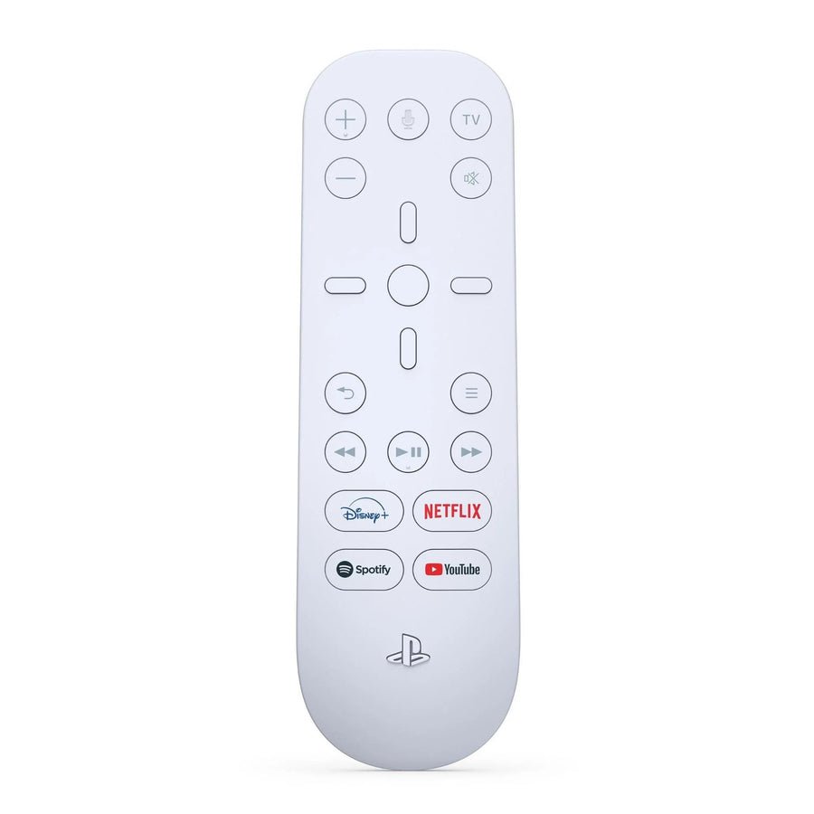 PS5 PlayStation 5 Media Remote