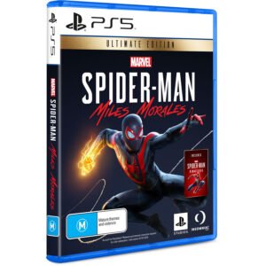 Marvel’s Spider-Man: Miles Morales Ultimate Edition