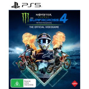 Monster Energy Supercross – The Official Videogame 4