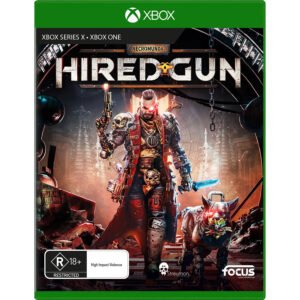 Necromunda: Hired Gun