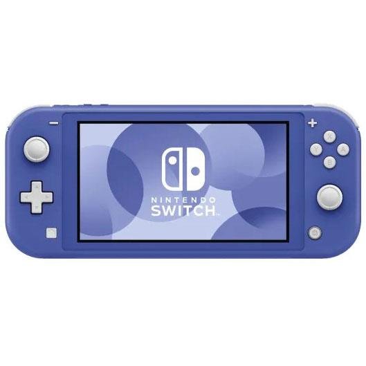 Nintendo Switch Lite Console (Blue)