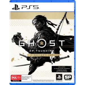 Ghost of Tsushima Director’s Cut