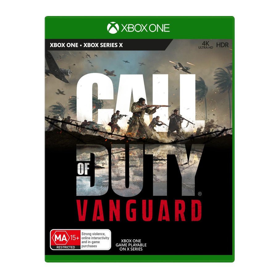 Call of Duty: Vanguard