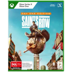Saints Row Day One Edition