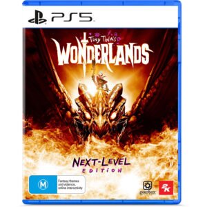 Tiny Tina’s Wonderlands: Next-Level Edition