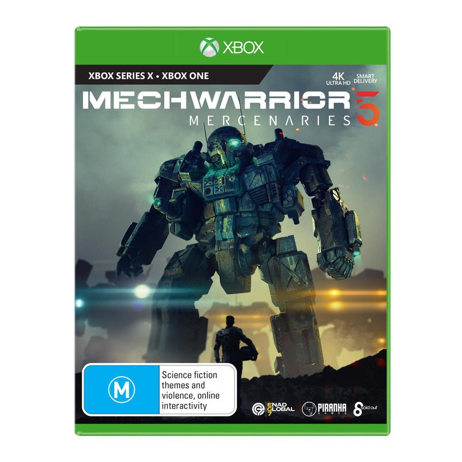 MechWarrior 5: Mercenaries