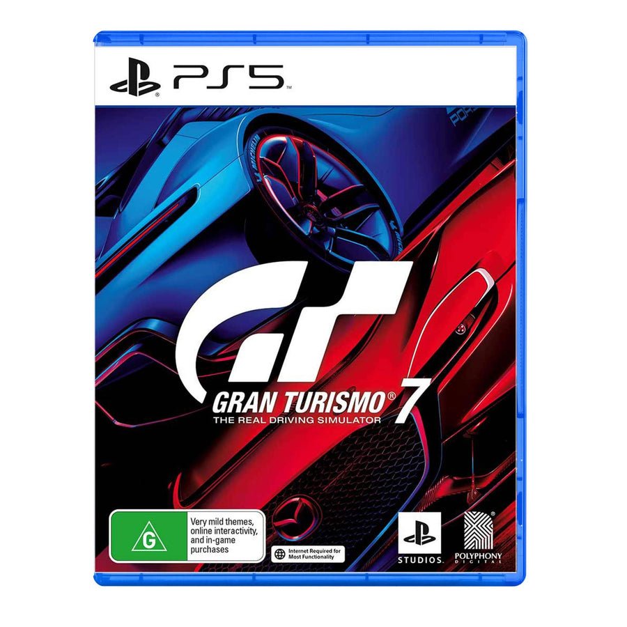 Gran Turismo 7