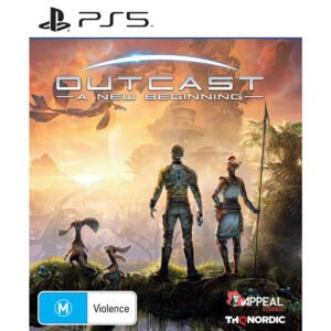 Outcast – A New Beginning