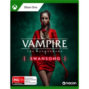 Vampire: The Masquerade – Swansong