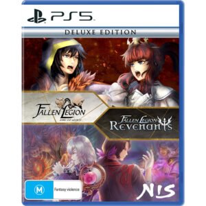 Fallen Legion: Rise to Glory&  Fallen Legion Revenants – Deluxe Edition