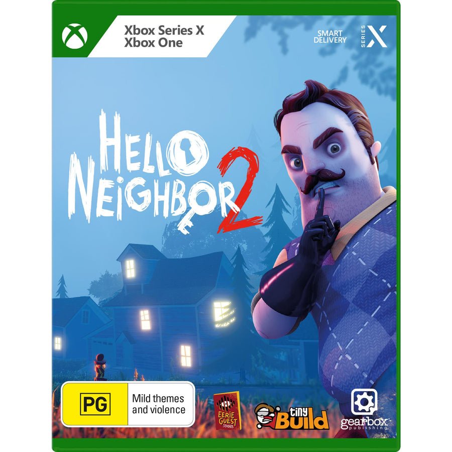 Hello Neighbor 2