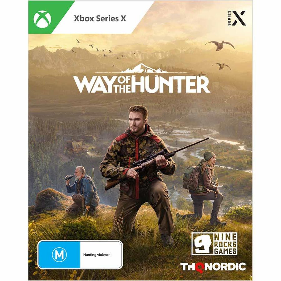 Way of the Hunter