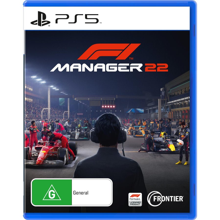 F1 Manager 2022