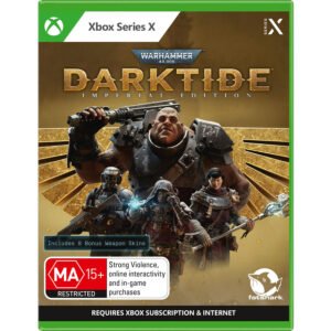Warhammer 40,000: Darktide Imperial Edition