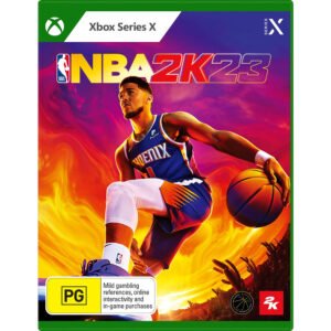 NBA 2K23