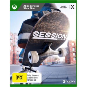 Session: Skate Sim