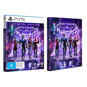 Gotham Knights Special Edition