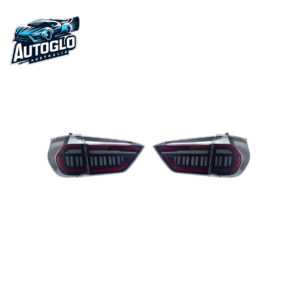 Brand New Full Led Tail Lights  For 2021-2023 Honda Jazz