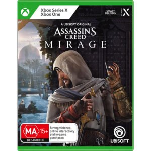 Assassin’s Creed Mirage