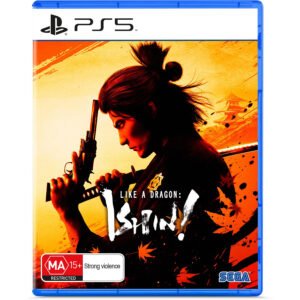 Like a Dragon: Ishin!