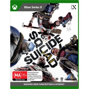 Suicide Squad: Kill the Justice League JB Edition