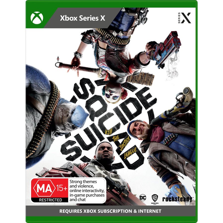 Suicide Squad: Kill the Justice League JB Edition