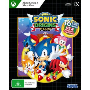Sonic Origins Plus