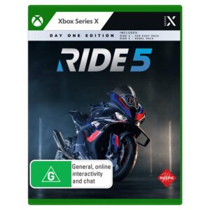 RIDE 5