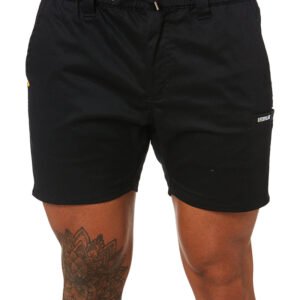 Short Haul Short – Black