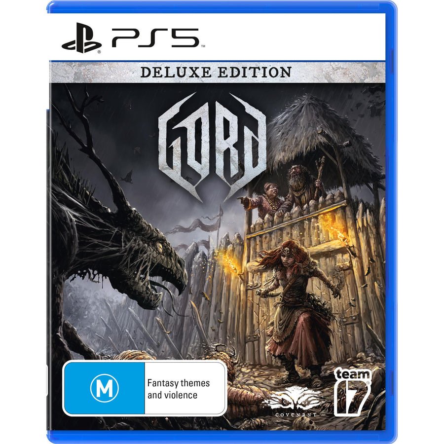Gord Deluxe Edition
